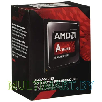 Процессор AMD A6-7400K BOX (AD740KYBJABOX) картинка 2